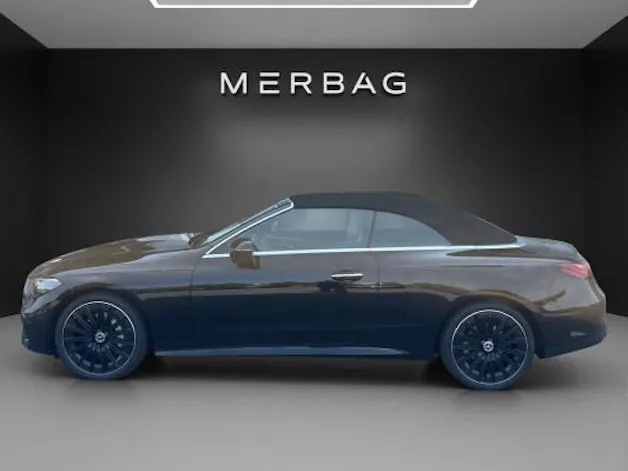 Mercedes-Benz CLE 300 4M Cabrio