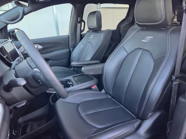 Chrysler Pacifica 3.6 V6 4x4 Limited 290PS / 7-Plätzer