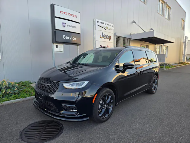 Chrysler Pacifica 3.6 V6 4x4 Limited 290PS / 7-Plätzer