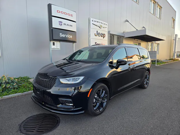 Chrysler Pacifica 3.6 V6 4x4 Limited 290PS / 7-Plätzer