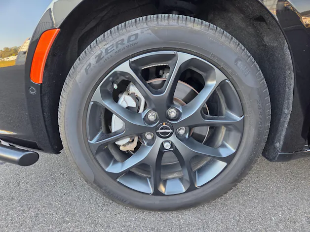 Chrysler Pacifica 3.6 V6 4x4 Limited 290PS / 7-Plätzer