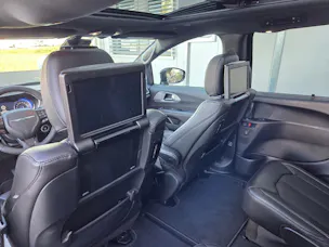 CHRYSLER Pacifica 3.6 V6 4x4 Limited 290PS / 7-Plätzer
