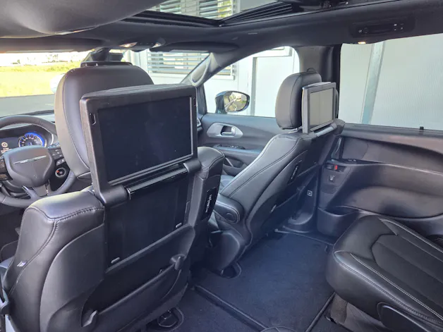 Chrysler Pacifica 3.6 V6 4x4 Limited 290PS / 7-Plätzer