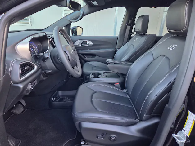Chrysler Pacifica 3.6 V6 4x4 Limited 290PS / 7-Plätzer
