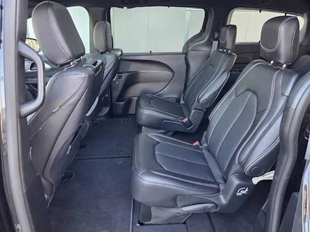 Chrysler Pacifica 3.6 V6 4x4 Limited 290PS / 7-Plätzer