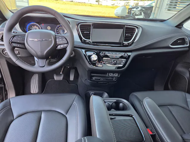 Chrysler Pacifica 3.6 V6 4x4 Limited 290PS / 7-Plätzer