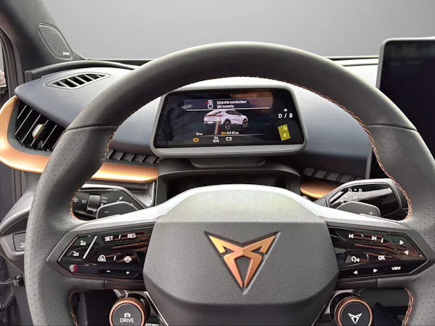 Cupra Tavascan Type 9 77 kWh Adrenaline