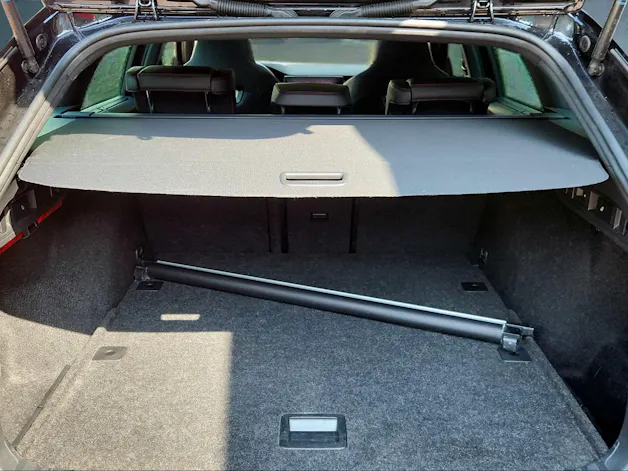 Škoda Octavia Combi 2.0 TDI DSG RS 4x4