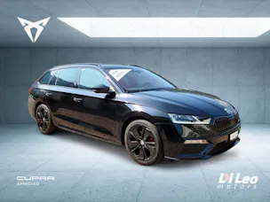 Škoda Octavia Combi 2.0 TDI DSG RS 4x4