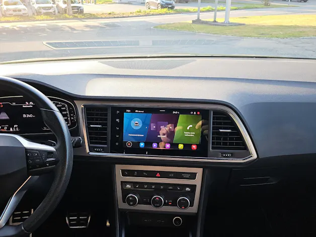 SEAT Ateca 2.0 TSI Hola FR 4Drive DSG
