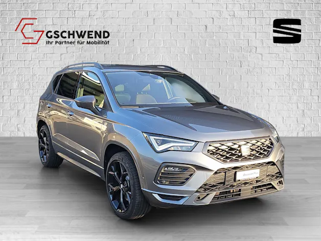 SEAT Ateca 2.0 TSI Hola FR 4Drive DSG