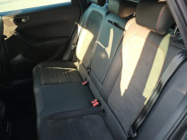 SEAT Ateca 2.0 TSI Hola FR 4Drive DSG