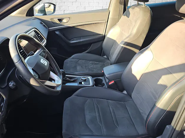 SEAT Ateca 2.0 TSI Hola FR 4Drive DSG