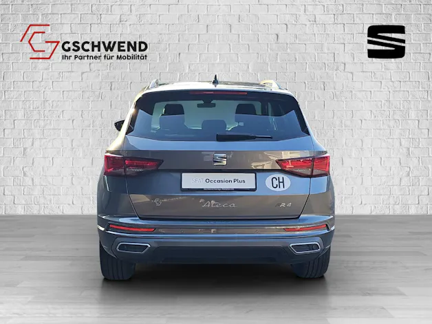 SEAT Ateca 2.0 TSI Hola FR 4Drive DSG