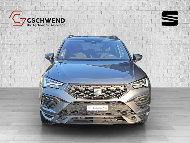 SEAT Ateca 2.0 TSI Hola FR 4Drive DSG