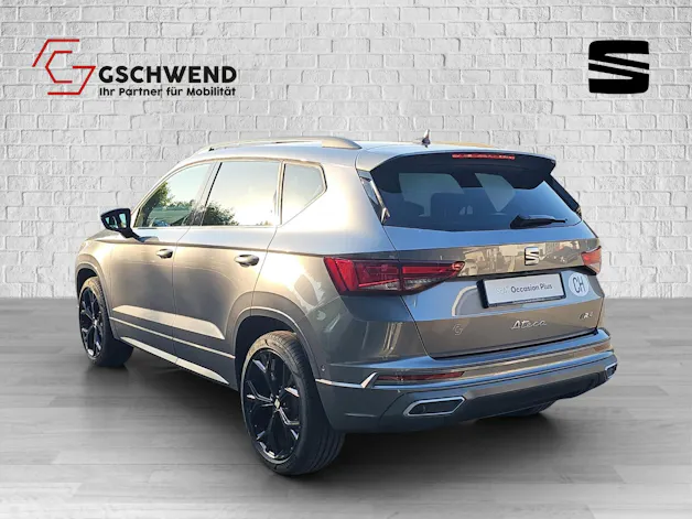 SEAT Ateca 2.0 TSI Hola FR 4Drive DSG
