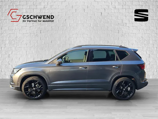 SEAT Ateca 2.0 TSI Hola FR 4Drive DSG