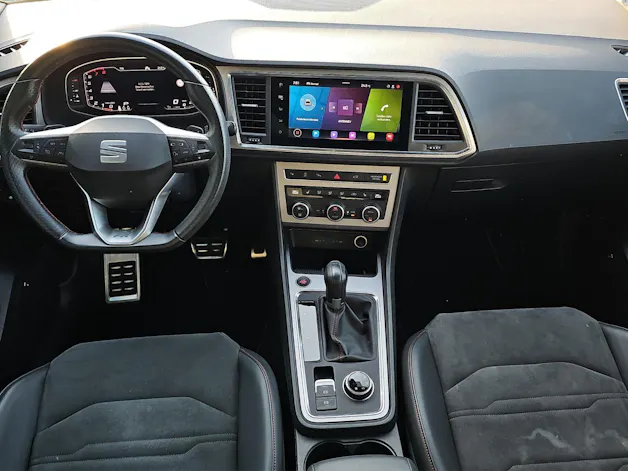 SEAT Ateca 2.0 TSI Hola FR 4Drive DSG