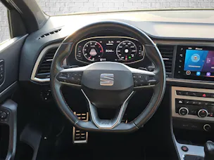 SEAT Ateca 2.0 TSI Hola FR 4Drive DSG
