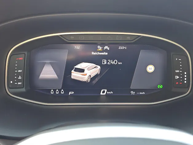 SEAT Ateca 2.0 TSI Hola FR 4Drive DSG