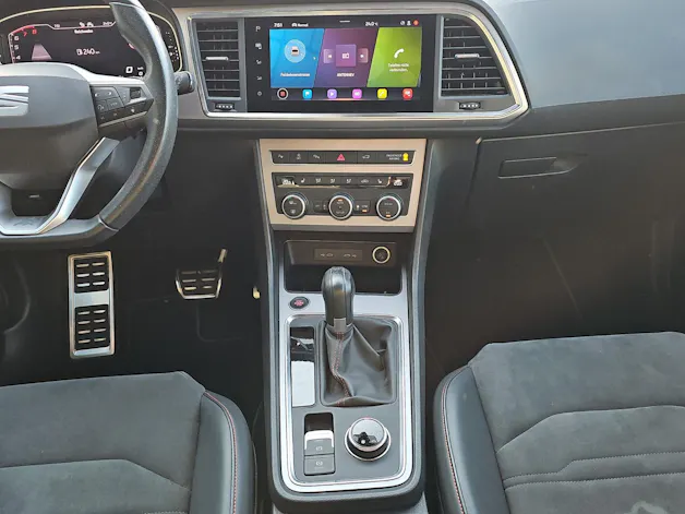 SEAT Ateca 2.0 TSI Hola FR 4Drive DSG