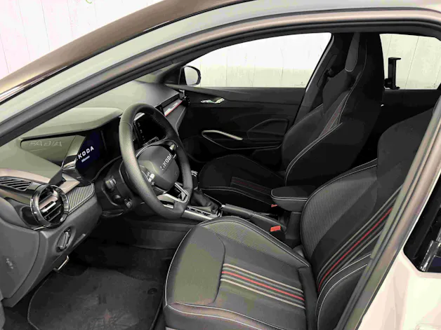 Škoda Fabia 1.5 TSI 130 DSG