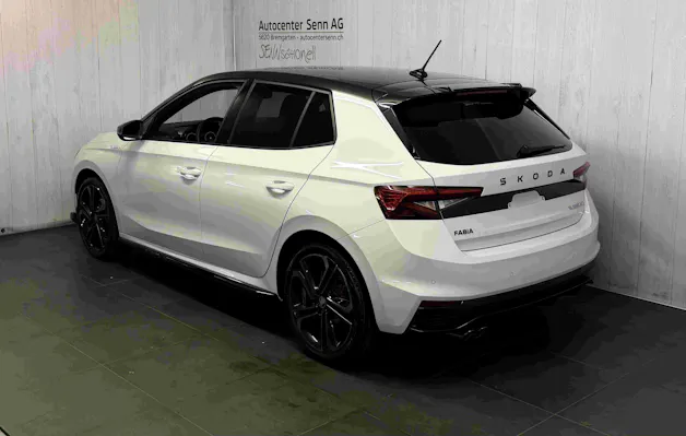 Škoda Fabia 1.5 TSI 130 DSG