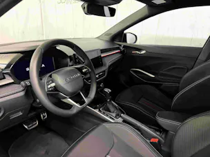 SKODA Fabia 1.5 TSI 130 DSG