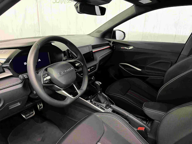 Škoda Fabia 1.5 TSI 130 DSG