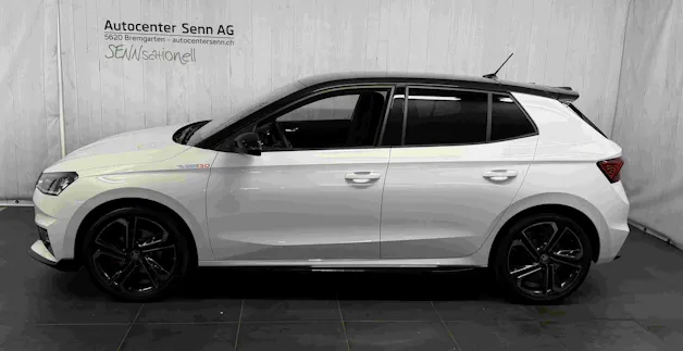 Škoda Fabia 1.5 TSI 130 DSG