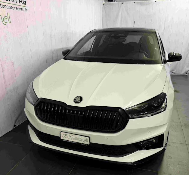 Škoda Fabia 1.5 TSI 130 DSG