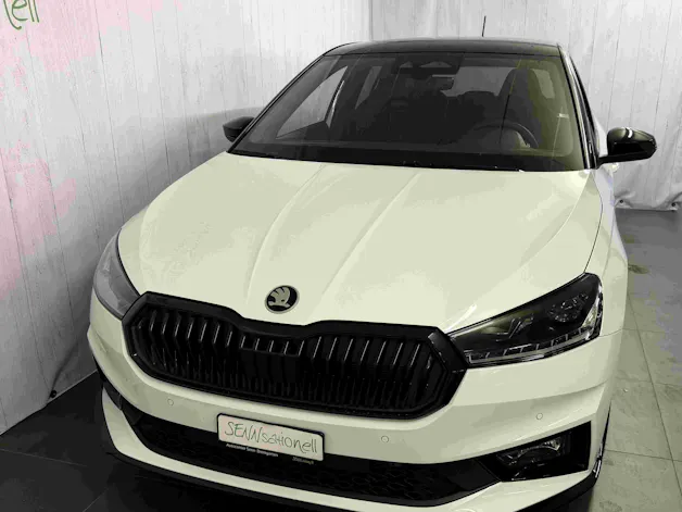 Škoda Fabia 1.5 TSI 130 DSG
