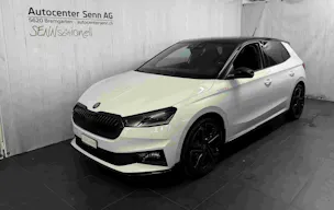 Škoda Fabia 1.5 TSI 130 DSG