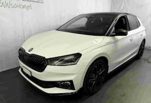 SKODA Fabia 1.5 TSI 130 DSG