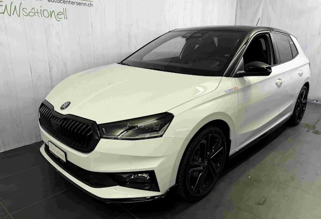 Škoda Fabia 1.5 TSI 130 DSG