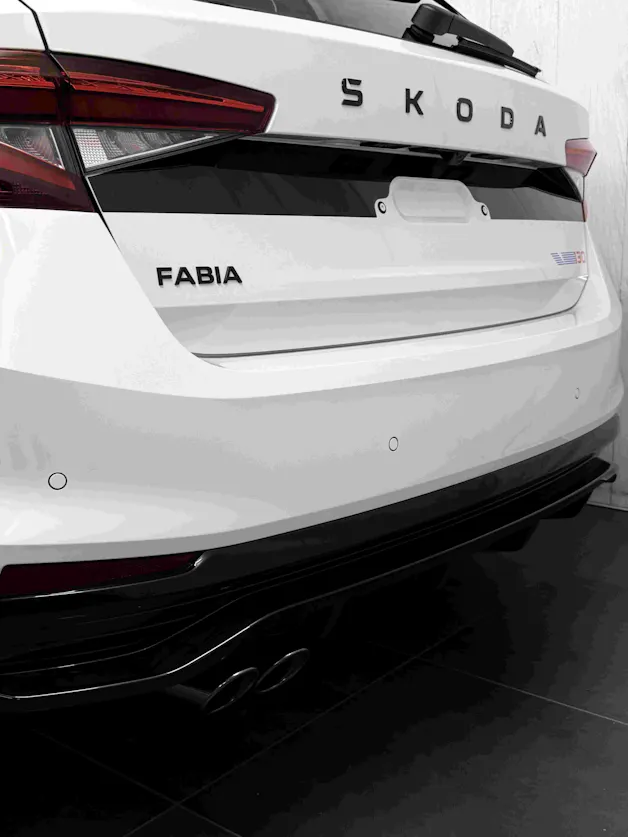 Škoda Fabia 1.5 TSI 130 DSG