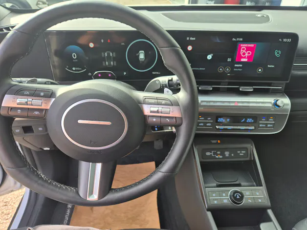HYUNDAI Kona 1.6 T-GDi Vertex 4WD DCT