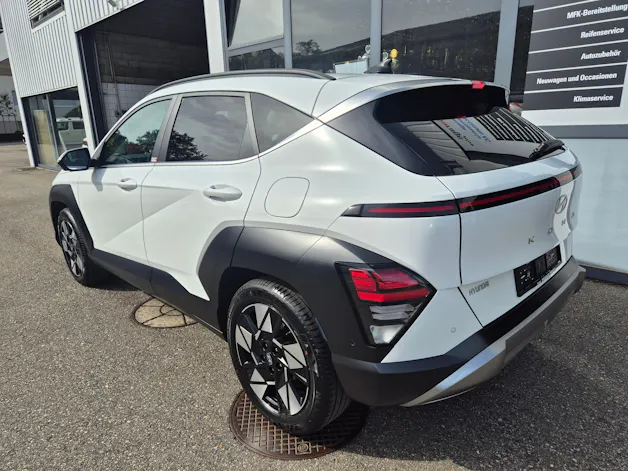 HYUNDAI Kona 1.6 T-GDi Vertex 4WD DCT
