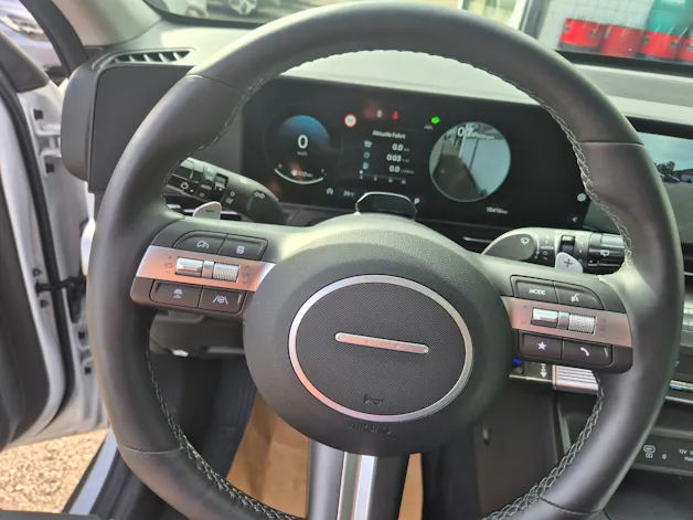 HYUNDAI Kona 1.6 T-GDi Vertex 4WD DCT