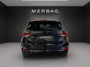 Škoda Fab. 1.0 TSI Mon. Car DSG