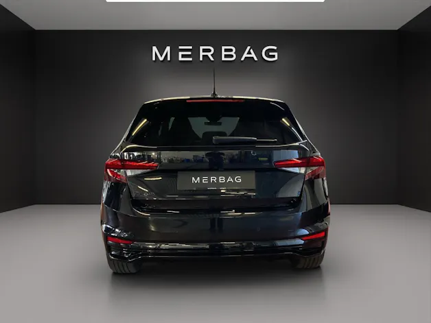 Škoda Fab. 1.0 TSI Mon. Car DSG
