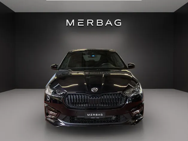 Škoda Fab. 1.0 TSI Mon. Car DSG