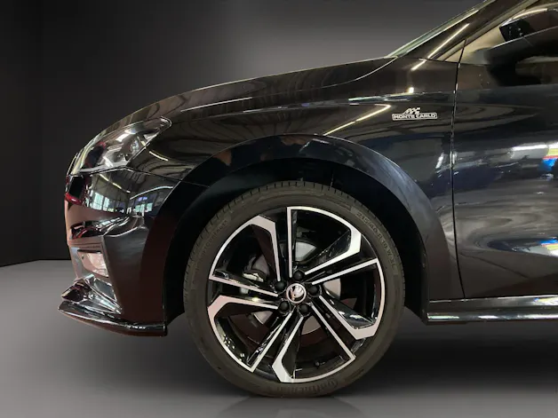 Škoda Fab. 1.0 TSI Mon. Car DSG