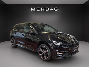 Škoda Fab. 1.0 TSI Mon. Car DSG