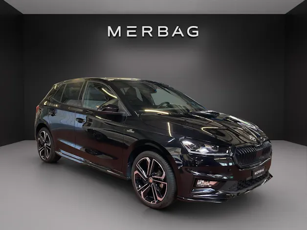 Škoda Fab. 1.0 TSI Mon. Car DSG