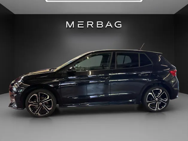 Škoda Fab. 1.0 TSI Mon. Car DSG
