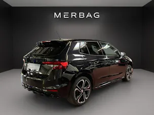 Škoda Fab. 1.0 TSI Mon. Car DSG