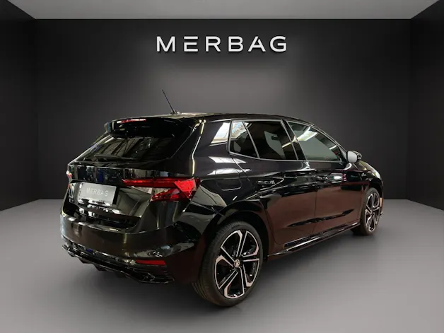 Škoda Fab. 1.0 TSI Mon. Car DSG