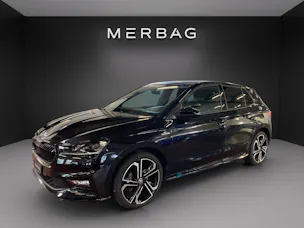 Škoda Fab. 1.0 TSI Mon. Car DSG