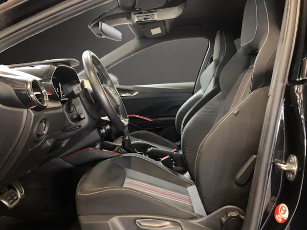 Škoda Fab. 1.0 TSI Mon. Car DSG